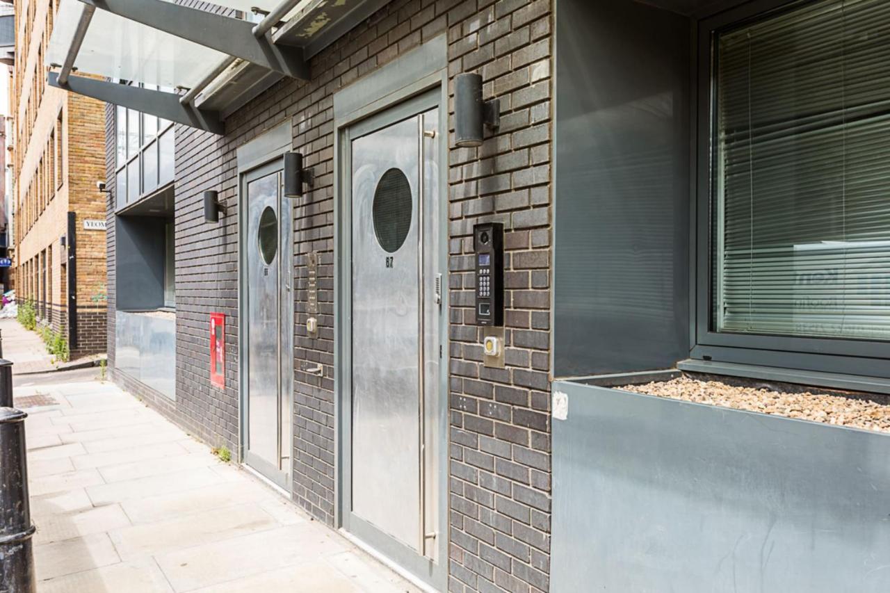 Chamber Street Apartment 14 Londra Esterno foto