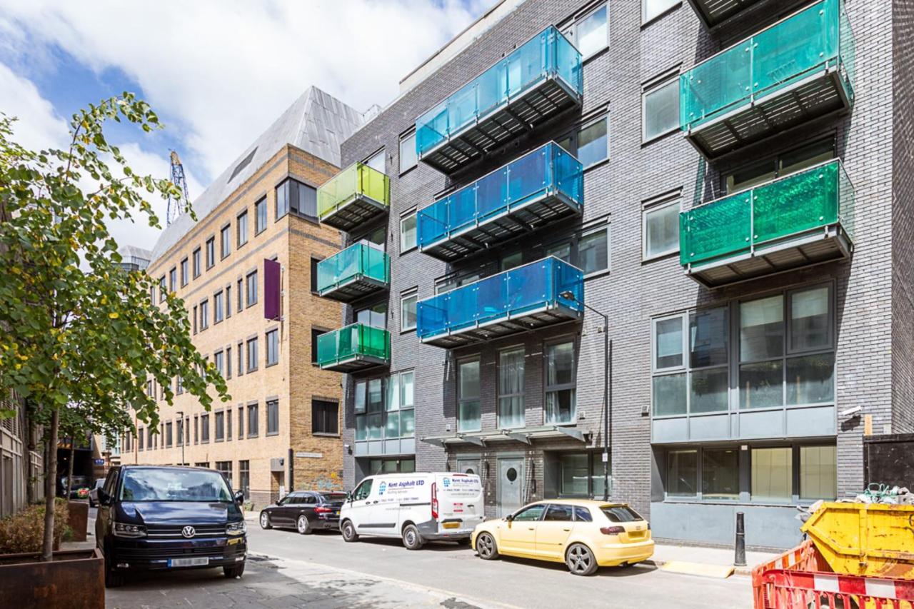 Chamber Street Apartment 14 Londra Esterno foto