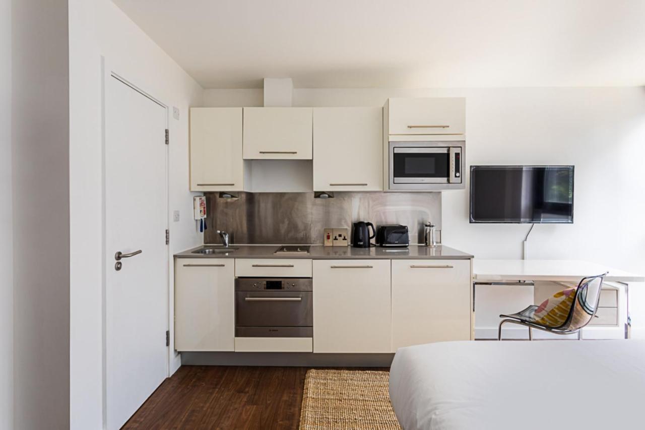 Chamber Street Apartment 14 Londra Esterno foto
