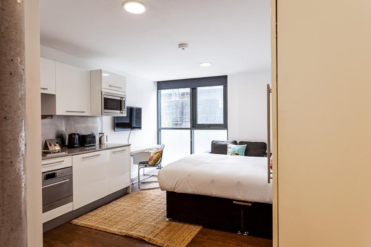 Chamber Street Apartment 14 Londra Esterno foto