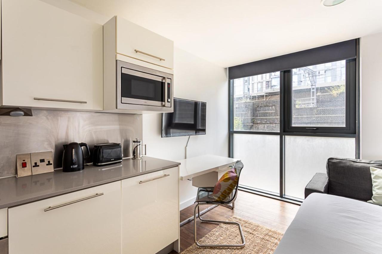 Chamber Street Apartment 14 Londra Esterno foto