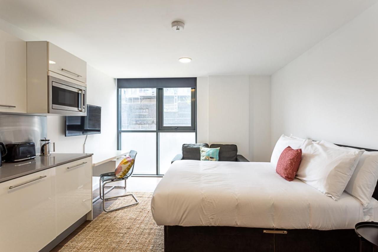 Chamber Street Apartment 14 Londra Esterno foto