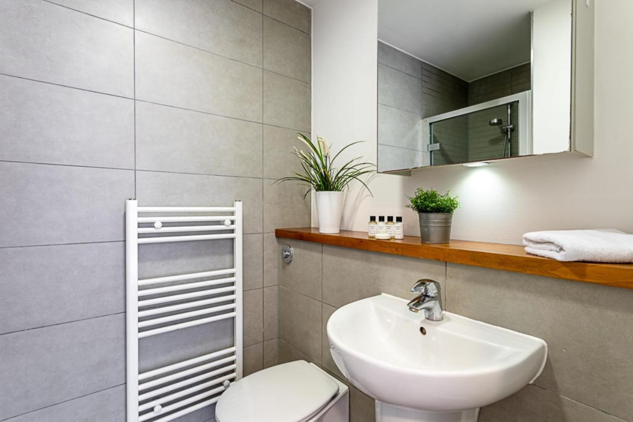 Chamber Street Apartment 14 Londra Esterno foto
